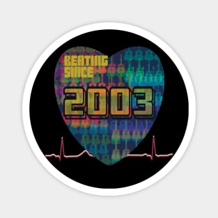 2003 - Beating Since Magnet